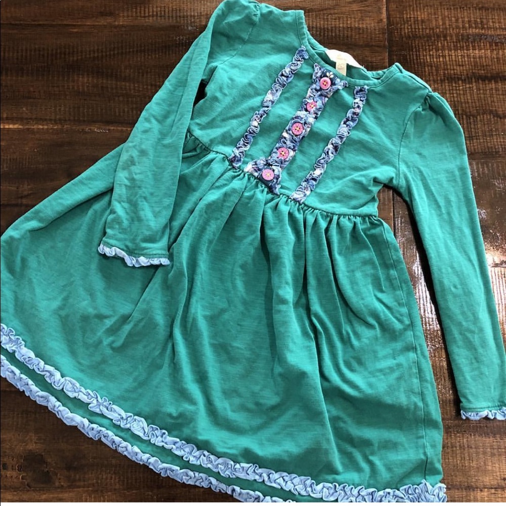 Matilda Jane dress size 4